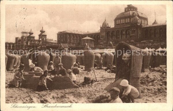 Scheveningen Strandvermaak