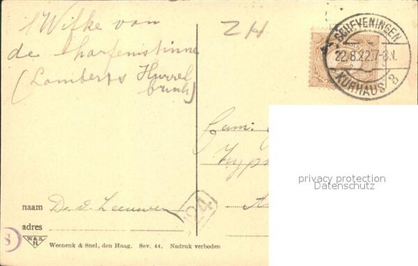 Scheveningen Boulevard – Bild 2
