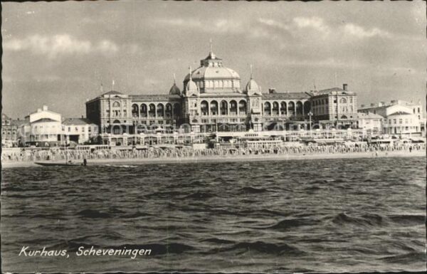 Scheveningen Kurhaus