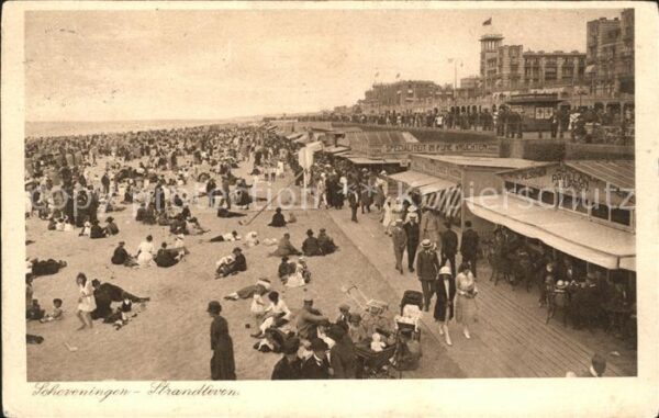 Scheveningen Strandleven
