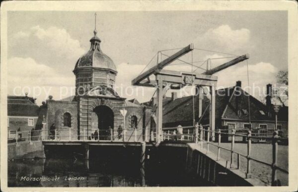 Leiden Morschpoort