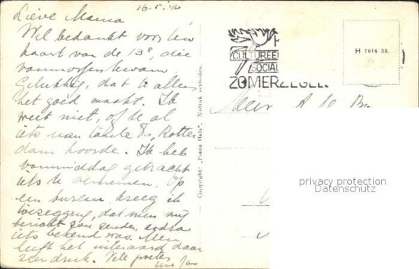 Leiden Morschpoort – Bild 2