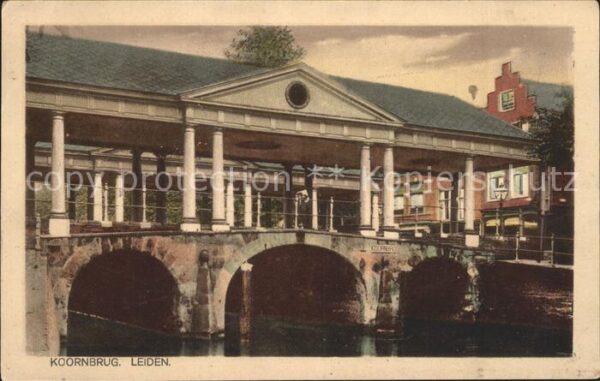 Leiden Koornbrug