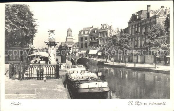 Leiden Rijn betermarkt