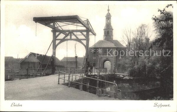 Leiden Zijpoort
