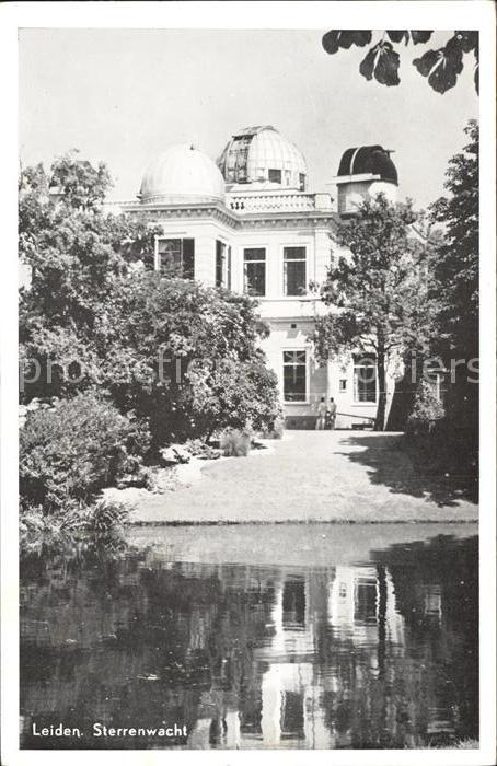 Leiden Sterrenwacht