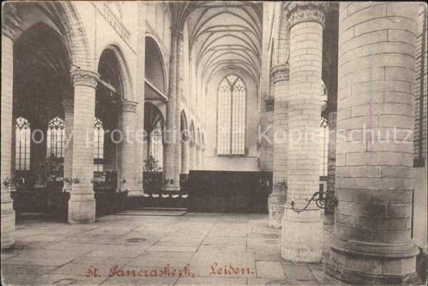 Leiden St Kerk