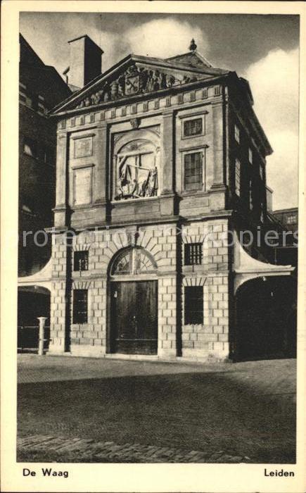 Leiden Waag