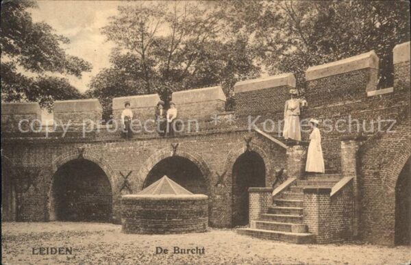 Leiden Burcht