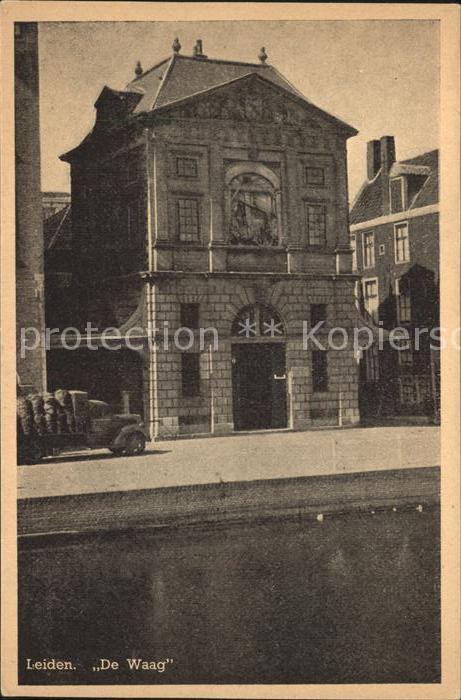 Leiden Waag