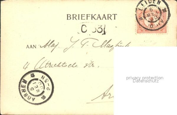 Leiden Oude Vest – Bild 2