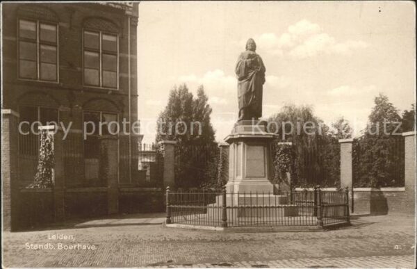 Leiden Standb Boerhave