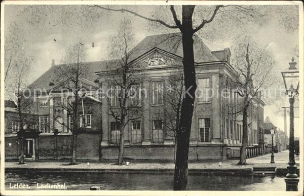 Leiden Laekenhal