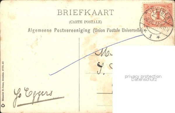 Leiden St Pankraskerk – Bild 2