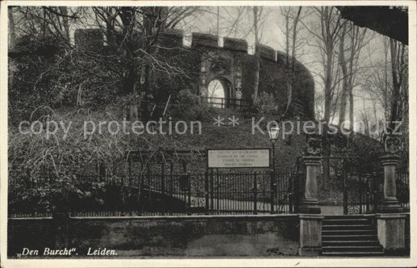 Leiden Hotel Den Burcht