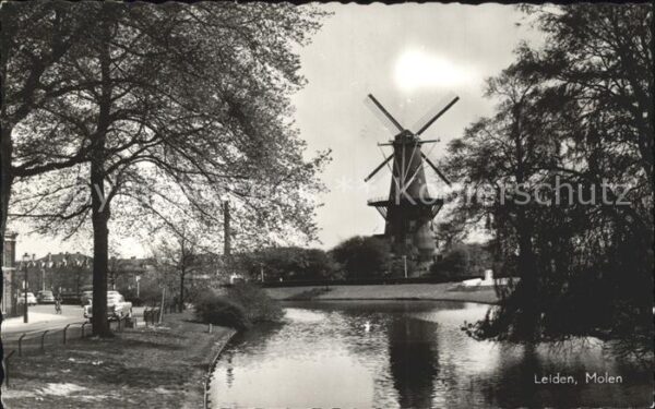 Leiden Molen