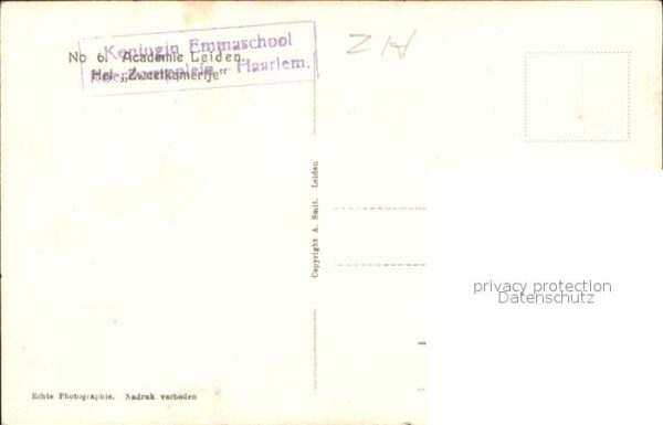 Leiden Academie Zweetkamerije – Bild 2