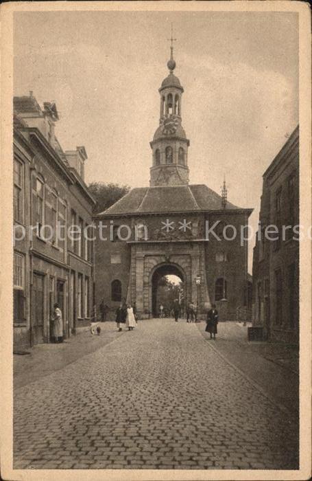 Leiden Zijlpoort
