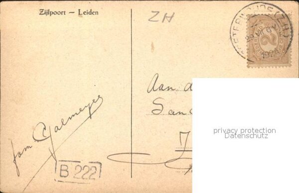 Leiden Zijlpoort – Bild 2