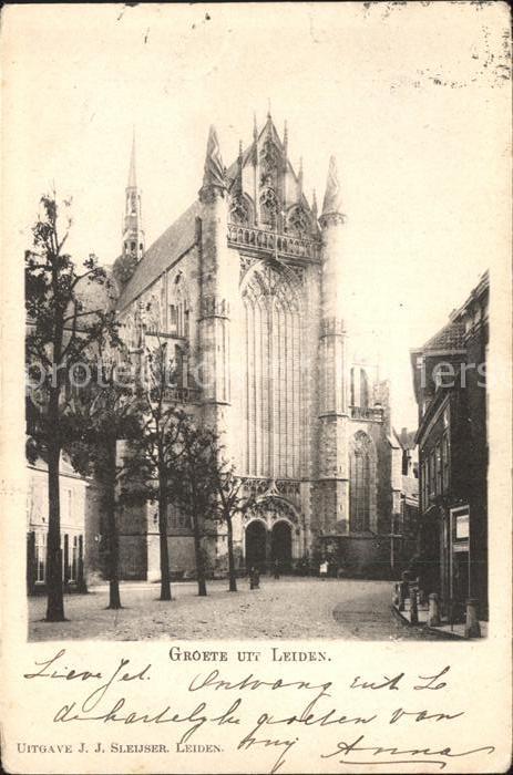 Leiden