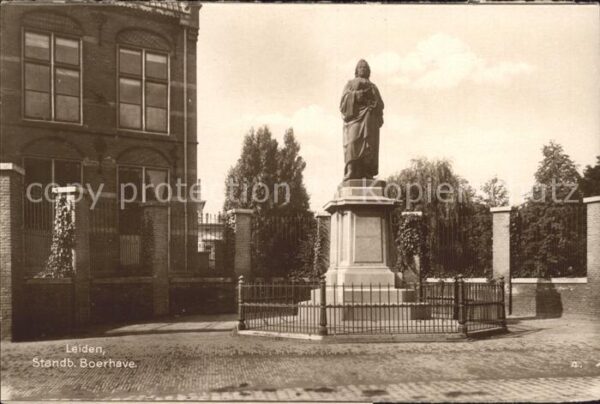 Leiden Standb Boerhave