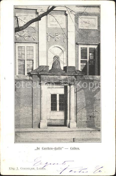 Leiden Laecken Halle