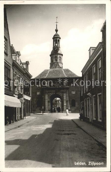 Leiden Zijtpoort