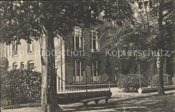 Leiden Diaconessent