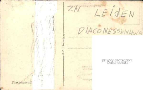 Leiden Diaconessent – Bild 2