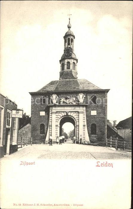 Leiden Zijtpoort