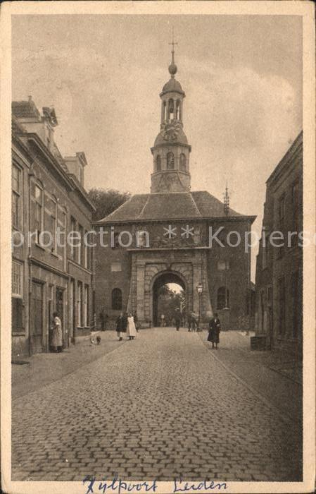 Leiden Zijlpoort