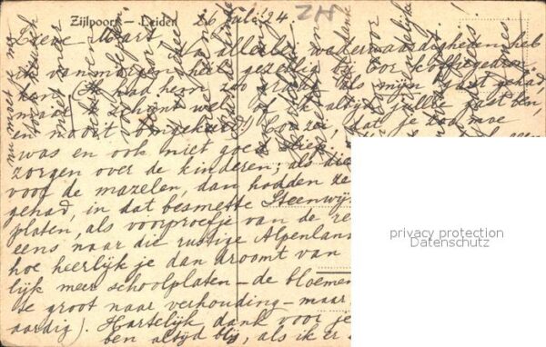 Leiden Zijlpoort – Bild 2
