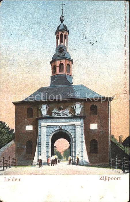Leiden Zijlpoort
