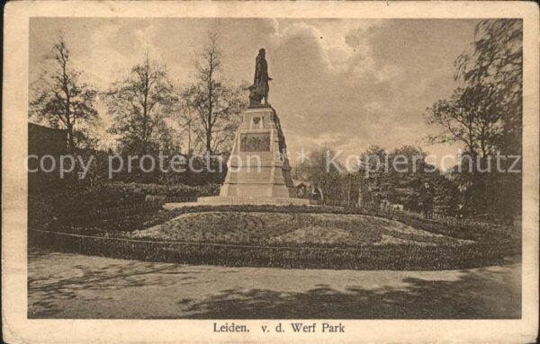 Leiden Werf Park