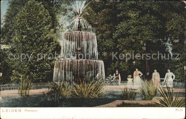 Leiden Plantsoen