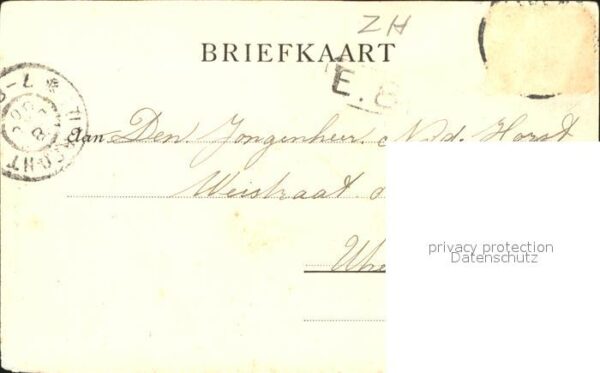 Leiden Stadhuis – Bild 2
