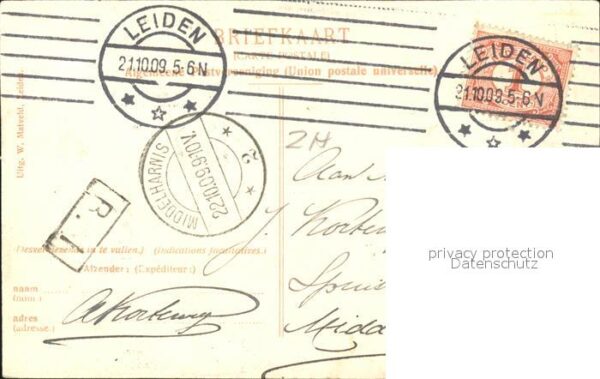 Leiden House John Robinson – Bild 2