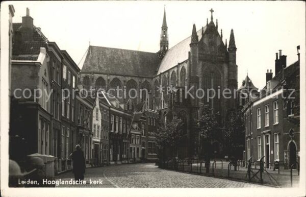 Leiden Hooglandsche Kerk