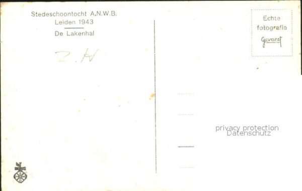 Leiden Stedeschoontocht ANWB De Lakenhal – Bild 2