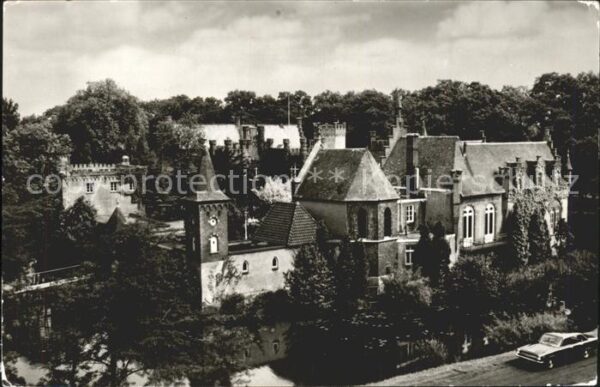 Boxtel Kasteel Stapelen