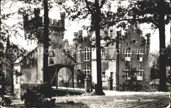Boxtel Kasteel Stapelen