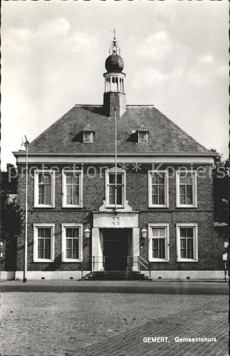 Gemert-Bakel Gemeentehuis