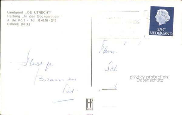 Esbeek Inteiuer Herberg Bockenreijder – Bild 2