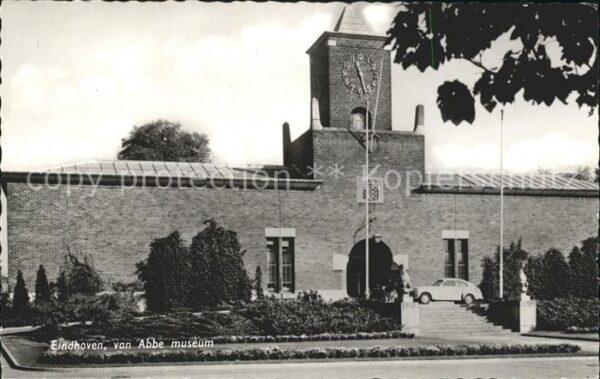 Eindhoven Netherlands Abbe museum