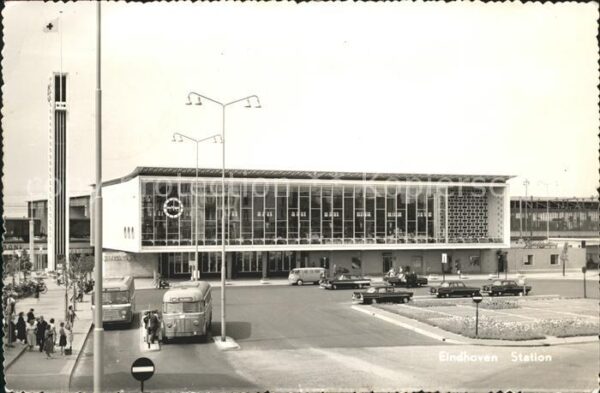 Eindhoven Netherlands Station