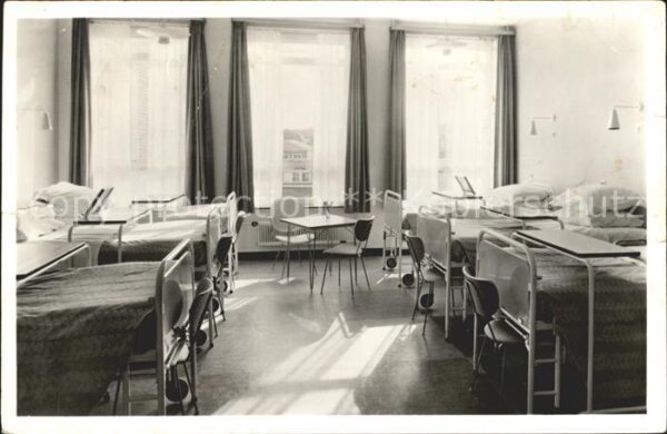 Eindhoven Netherlands Binnenziekenhuis Kamer