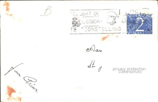 Eindhoven Netherlands Pastoor van Arsplein – Bild 2