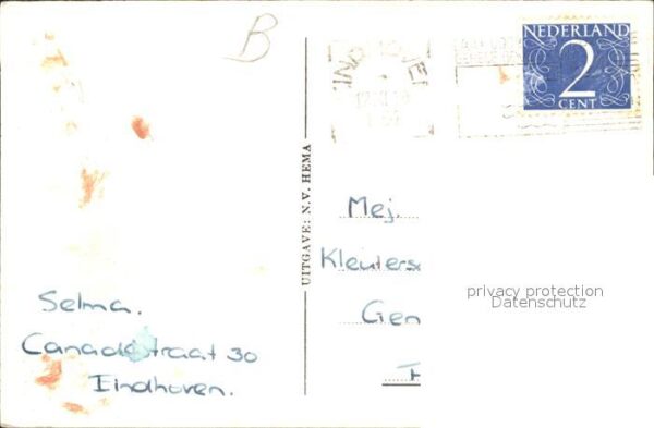 Eindhoven Netherlands Stadhuis – Bild 2