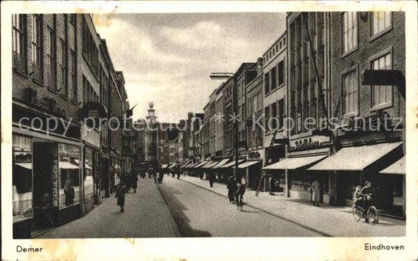 Eindhoven Netherlands Demer