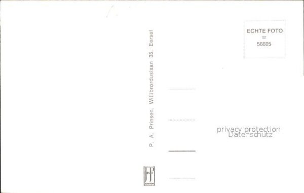 Eersel Mariakapel – Bild 2